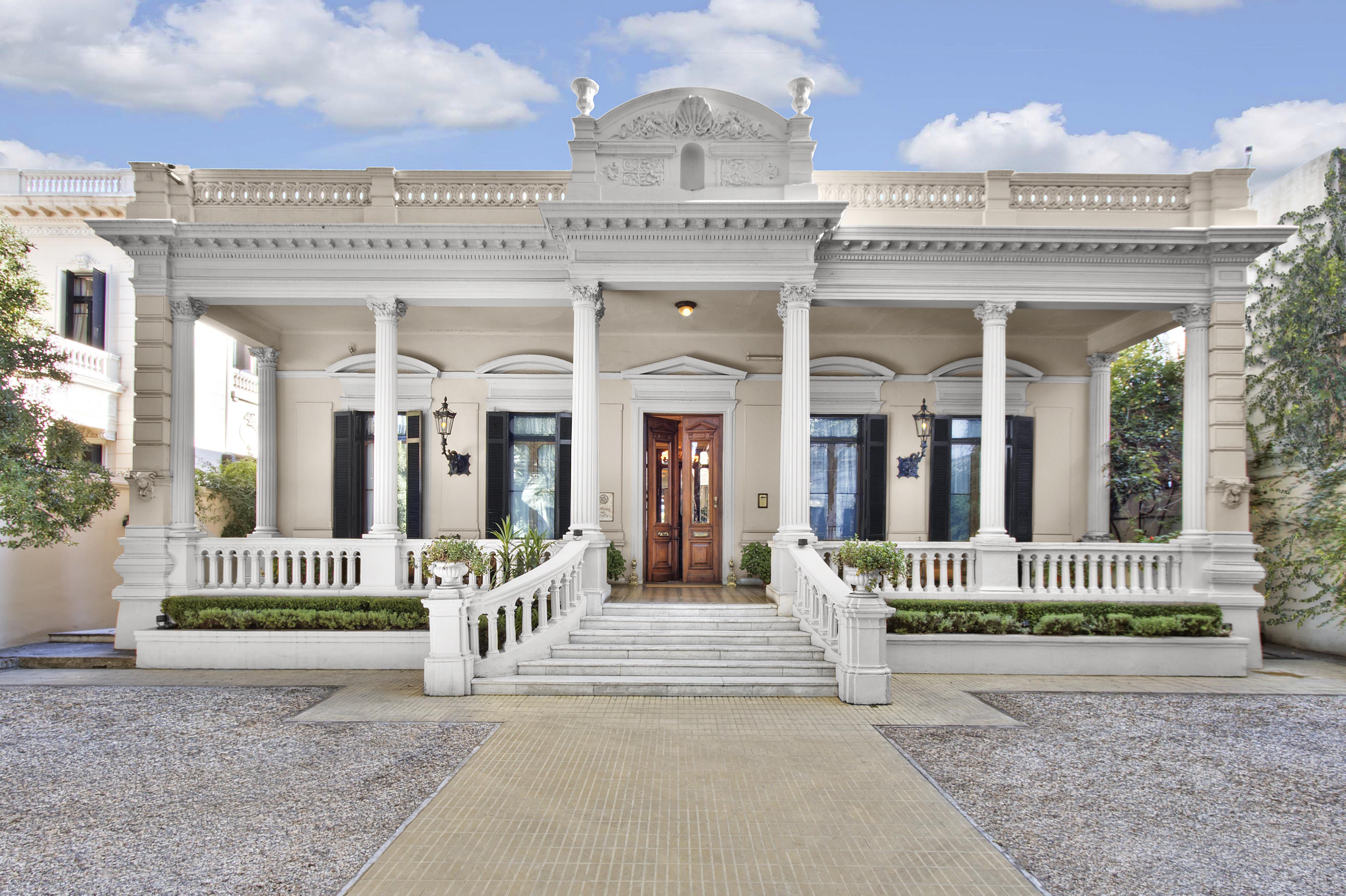 Hotel Del Casco 산 이시드로 외부 사진