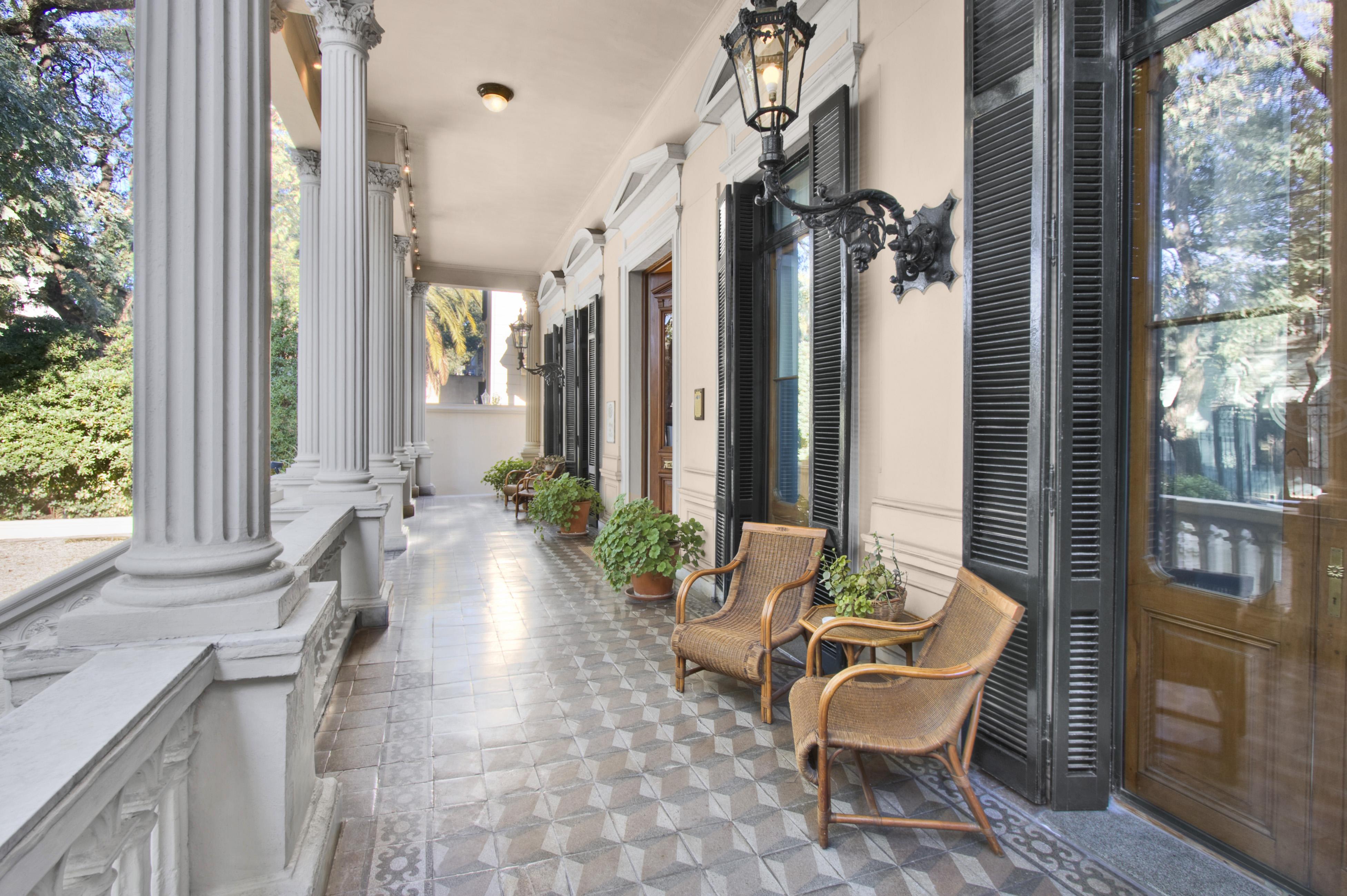 Hotel Del Casco 산 이시드로 외부 사진