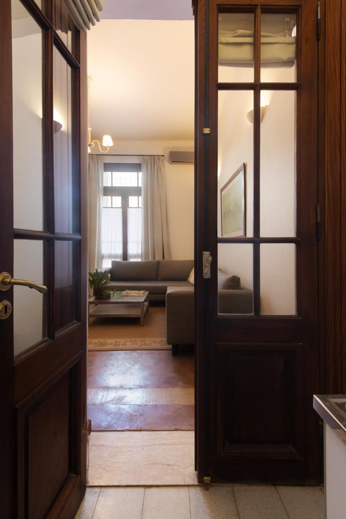 Hotel Del Casco 산 이시드로 외부 사진