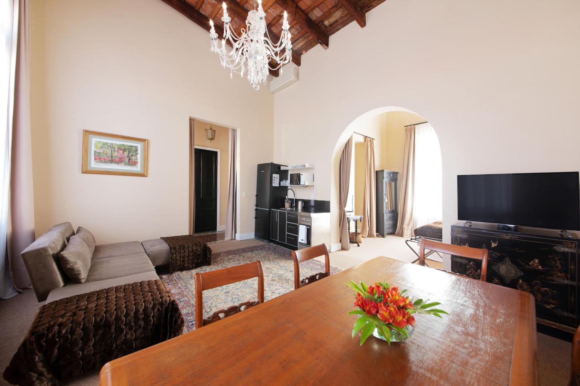 Hotel Del Casco 산 이시드로 외부 사진