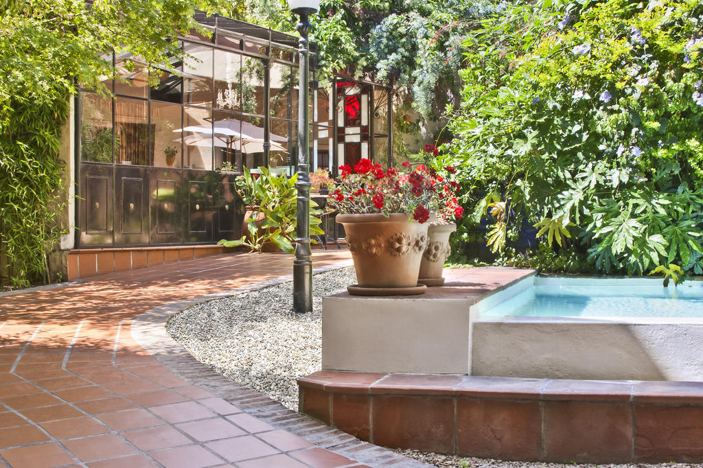 Hotel Del Casco 산 이시드로 외부 사진