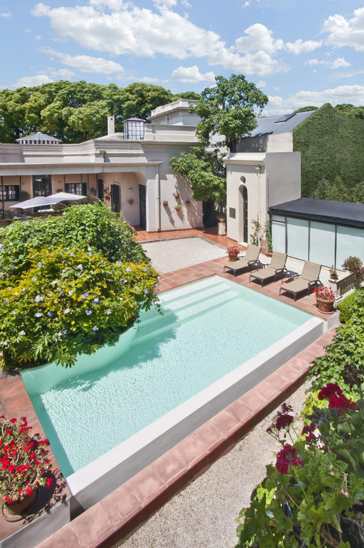 Hotel Del Casco 산 이시드로 외부 사진