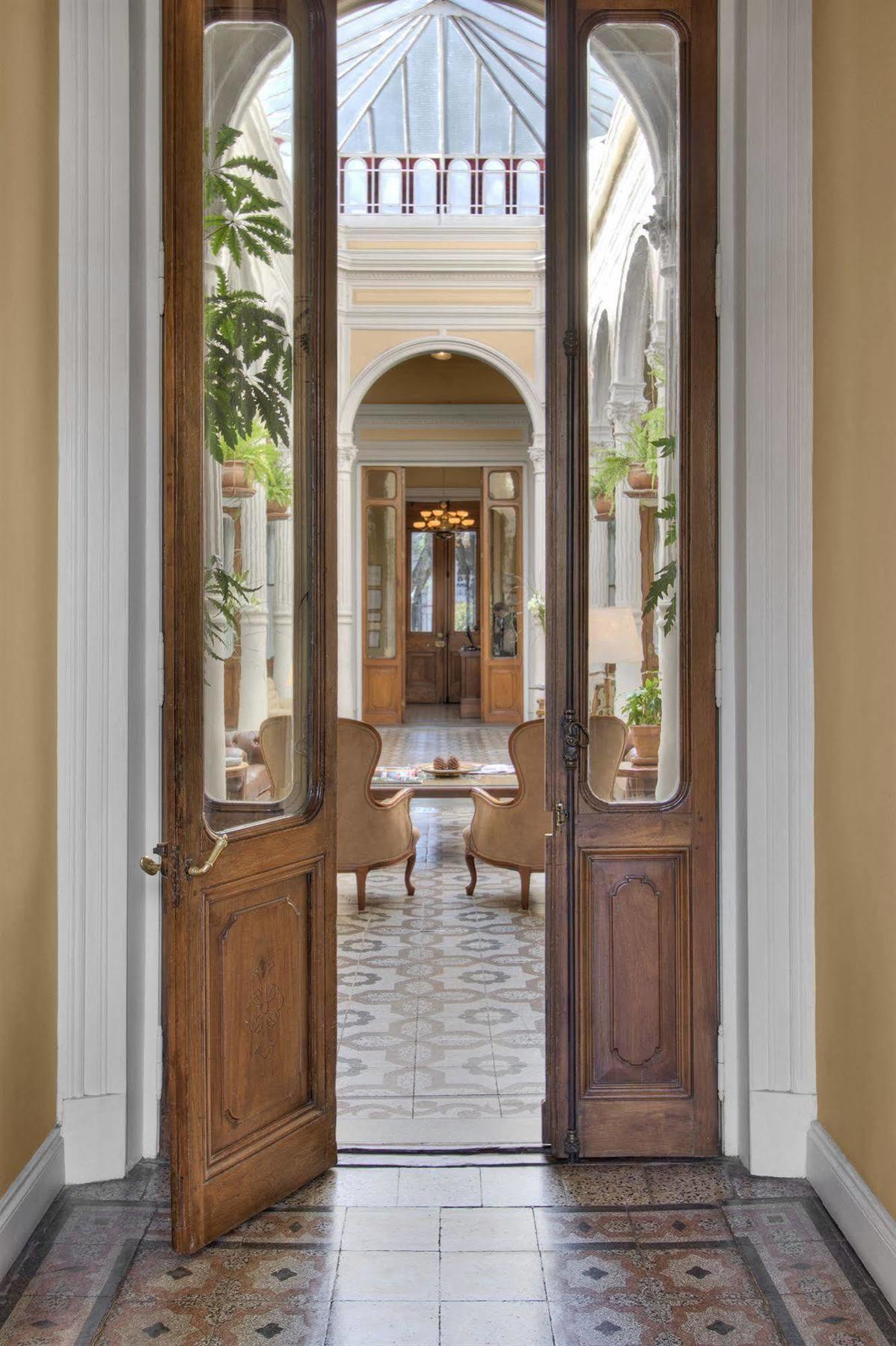 Hotel Del Casco 산 이시드로 외부 사진